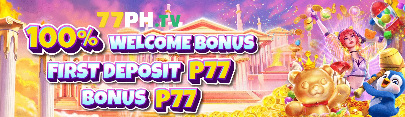 Hình ảnh chính hướng dẫn chọn game slot vi68 win