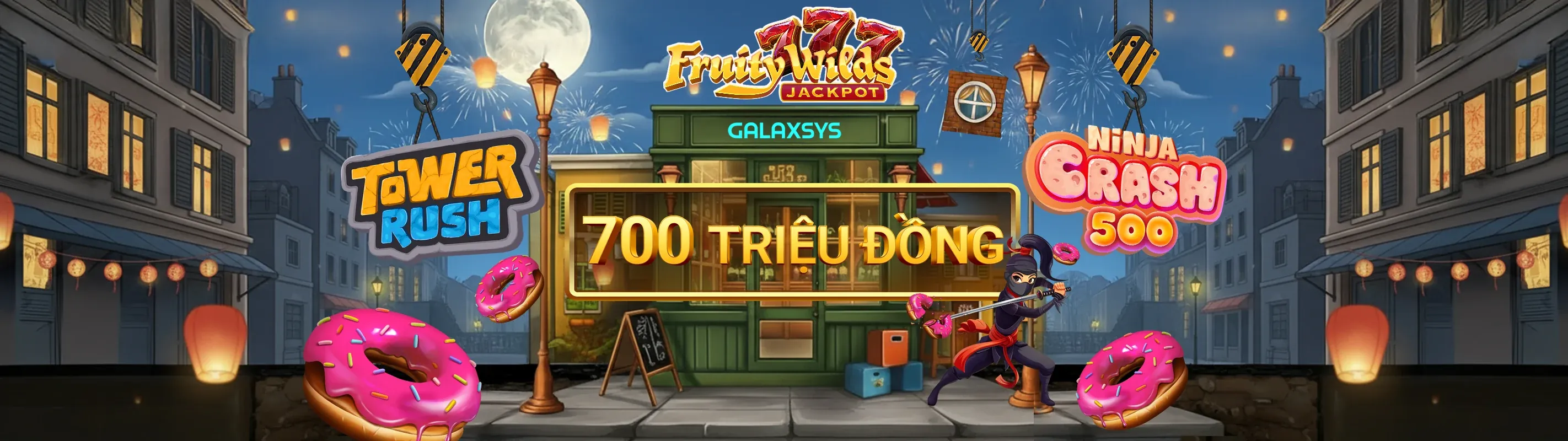 Tổng quan các chương trình khuyến mãi hấp dẫn của vi68 win