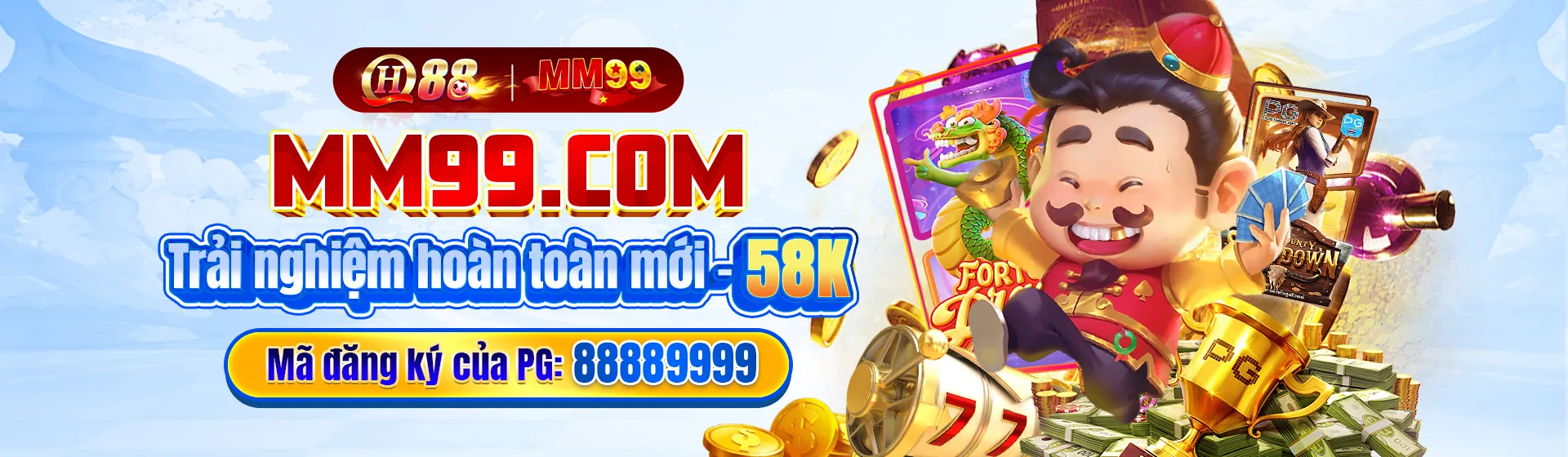 Giao diện đăng nhập an toàn của Vi68 Win